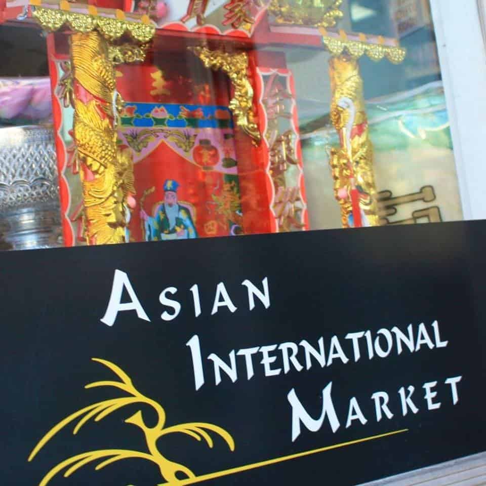 Asian International Market