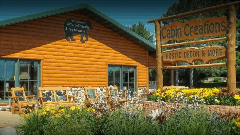 Cabin Creations Wisconsin Foods Wisfoods Com Wisconsin Foods