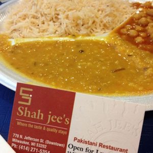 Shah Jee's Restaurant